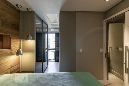 Apartamento à venda com 52m², 1 quarto e 1 vagaSuíte