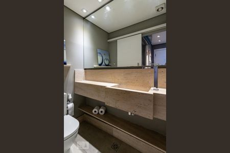 Apartamento à venda com 52m², 1 quarto e 1 vagaLavabo