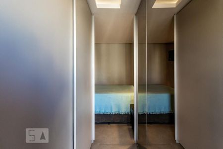 Apartamento à venda com 52m², 1 quarto e 1 vagaSuíte - Armários