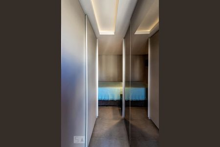 Apartamento à venda com 52m², 1 quarto e 1 vagaSuíte - Armários