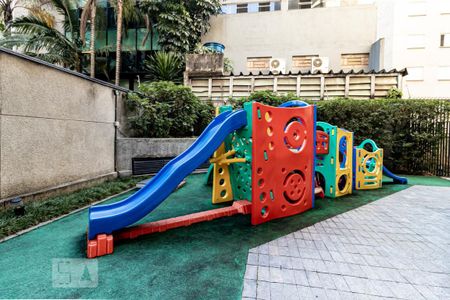 Apartamento à venda com 52m², 1 quarto e 1 vagaÁrea comum do prédio