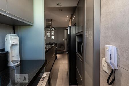 Apartamento à venda com 52m², 1 quarto e 1 vagaÁrea de Serviço