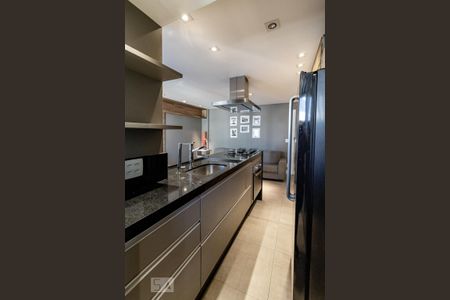 Apartamento à venda com 52m², 1 quarto e 1 vagaCozinha