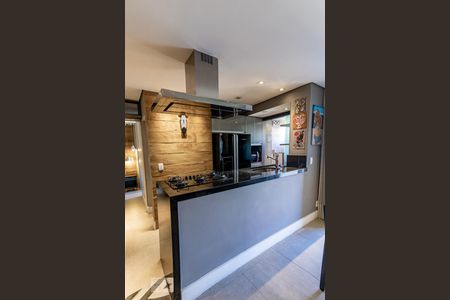 Apartamento à venda com 52m², 1 quarto e 1 vagaCozinha