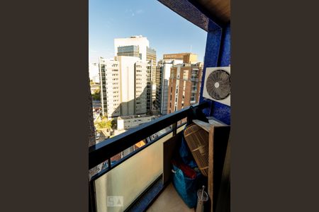 Apartamento à venda com 52m², 1 quarto e 1 vagaVaranda Suíte