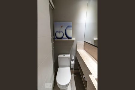 Apartamento à venda com 52m², 1 quarto e 1 vagaLavabo