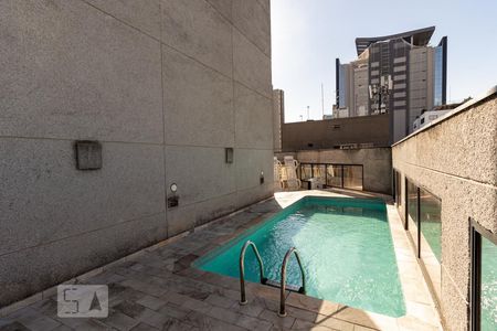 Apartamento à venda com 52m², 1 quarto e 1 vagaÁrea comum do prédio