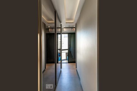 Apartamento à venda com 52m², 1 quarto e 1 vagaSuíte - Armários