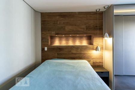 Suíte de apartamento à venda com 1 quarto, 52m² em Vila Olímpia, São Paulo