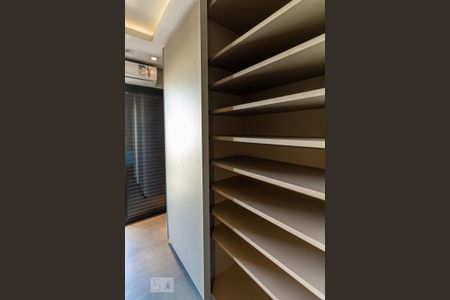 Apartamento à venda com 52m², 1 quarto e 1 vagaSuíte - Armários