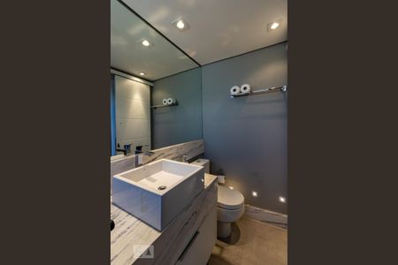 Apartamento à venda com 52m², 1 quarto e 1 vagaBanheiro da Suíte