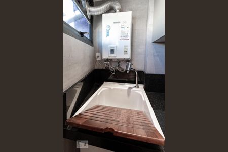 Apartamento à venda com 52m², 1 quarto e 1 vagaÁrea de Serviço