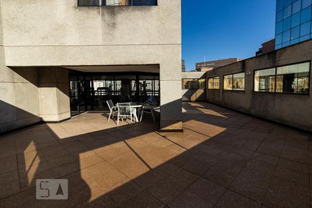 Apartamento à venda com 52m², 1 quarto e 1 vagaÁrea comum do prédio