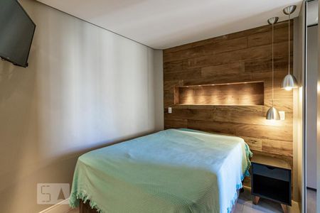 Suíte de apartamento à venda com 1 quarto, 52m² em Vila Olímpia, São Paulo