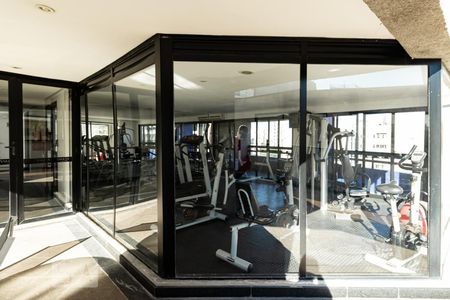 Apartamento à venda com 52m², 1 quarto e 1 vagaÁrea comum do prédio - Academia