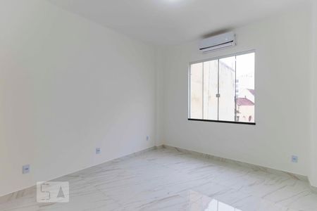 Sala/Quarto - Ar condicionado de kitnet/studio para alugar com 1 quarto, 25m² em Glória, Rio de Janeiro