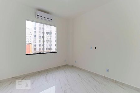 Sala/Quarto de kitnet/studio para alugar com 1 quarto, 25m² em Glória, Rio de Janeiro