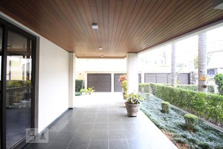 Apartamento para alugar com 44m², 1 quarto e sem vagaEntrada