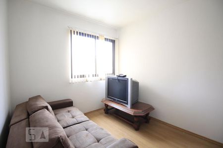Sala de apartamento para alugar com 1 quarto, 44m² em Mirandópolis, São Paulo