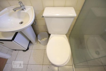 Apartamento para alugar com 44m², 1 quarto e sem vagaBanheiro