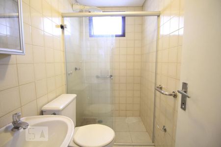 Apartamento para alugar com 44m², 1 quarto e sem vagaBanheiro
