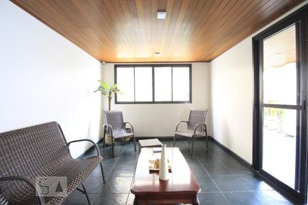 Apartamento para alugar com 44m², 1 quarto e sem vagaHall