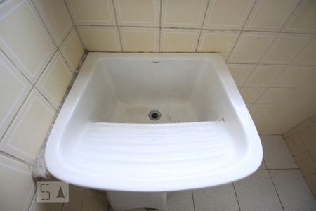 Apartamento para alugar com 44m², 1 quarto e sem vagaLavanderia