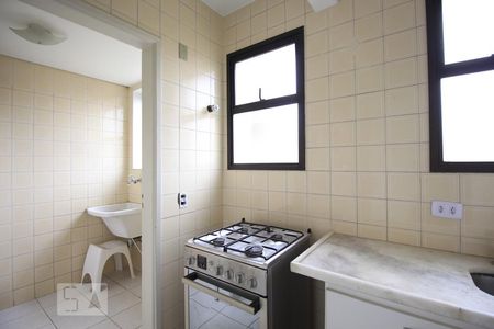 Apartamento para alugar com 44m², 1 quarto e sem vagaCozinha