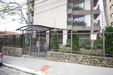 Apartamento para alugar com 44m², 1 quarto e sem vagaFachada