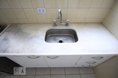 Apartamento para alugar com 44m², 1 quarto e sem vagaCozinha