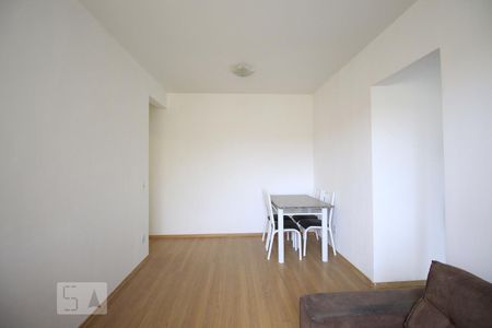 Sala de apartamento para alugar com 1 quarto, 44m² em Mirandópolis, São Paulo