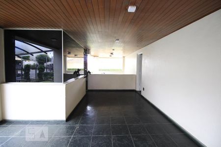 Apartamento para alugar com 44m², 1 quarto e sem vagaEntrada