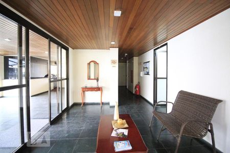 Apartamento para alugar com 44m², 1 quarto e sem vagaHall