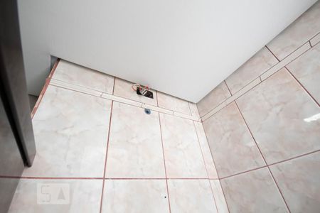 Apartamento à venda com 59m², 2 quartos e 1 vagaBanheiro Corredor
