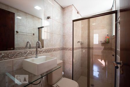 Apartamento à venda com 59m², 2 quartos e 1 vagaBanheiro Corredor