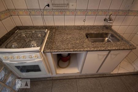 Apartamento à venda com 59m², 2 quartos e 1 vagaCozinha