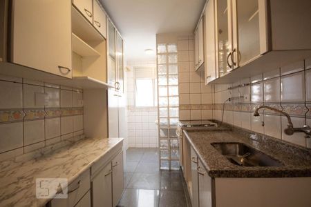 Apartamento à venda com 59m², 2 quartos e 1 vagaCozinha