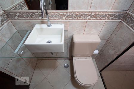 Apartamento à venda com 59m², 2 quartos e 1 vagaBanheiro Corredor