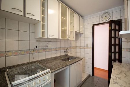 Apartamento à venda com 59m², 2 quartos e 1 vagaCozinha