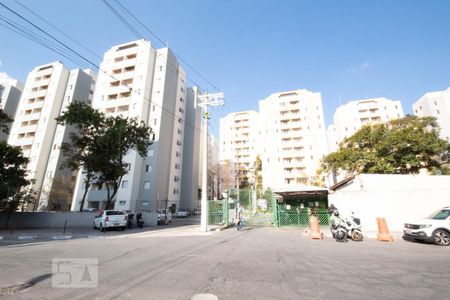 Apartamento à venda com 59m², 2 quartos e 1 vagaFachada