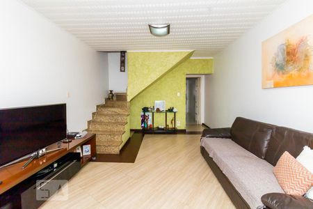 Sala de casa à venda com 2 quartos, 148m² em Vila Maria Alta, São Paulo