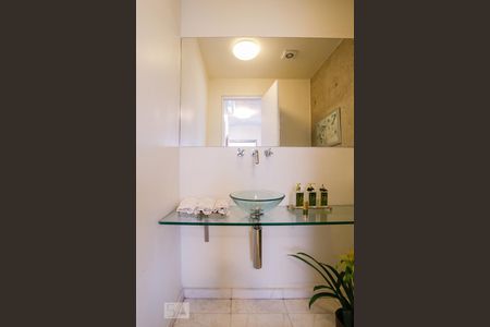 Lavabo de apartamento à venda com 1 quarto, 72m² em Vila Leopoldina, São Paulo