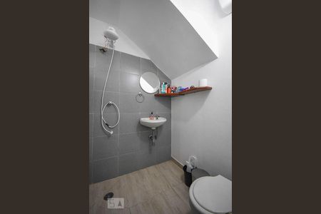 Banheiro de casa à venda com 2 quartos, 250m² em Parque Monte Alegre, Taboão da Serra