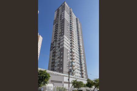 Apartamento para alugar com 58m², 2 quartos e 1 vaga Apartamento para alugar com 58m², 2 quartos e 1 vagaFachada