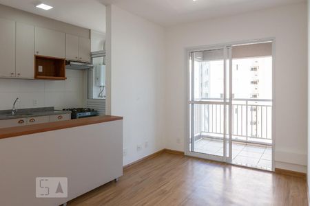 Sala de apartamento para alugar com 2 quartos, 58m² em Água Branca, São Paulo