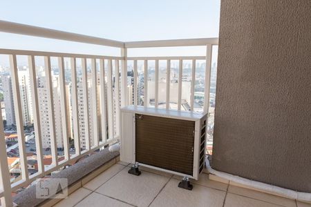 Scada de apartamento para alugar com 2 quartos, 58m² em Água Branca, São Paulo