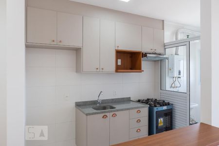 Apartamento para alugar com 58m², 2 quartos e 1 vaga Apartamento para alugar com 58m², 2 quartos e 1 vagaCozinha