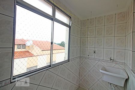 Apartamento para alugar com 54m², 2 quartos e 1 vagaLavanderia