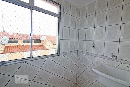 Apartamento para alugar com 54m², 2 quartos e 1 vagaLavanderia