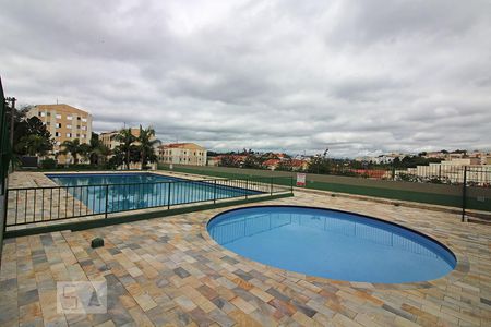 Apartamento para alugar com 54m², 2 quartos e 1 vagaÁrea comum - Piscina